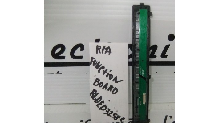 RCA RLDED3258-C function ir board